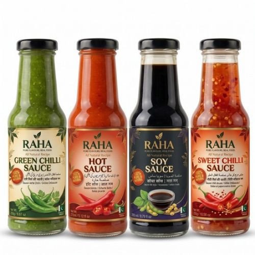 Sauces