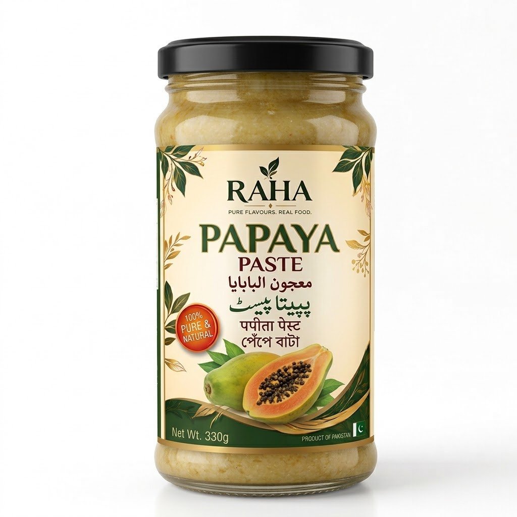 Papaya Paste