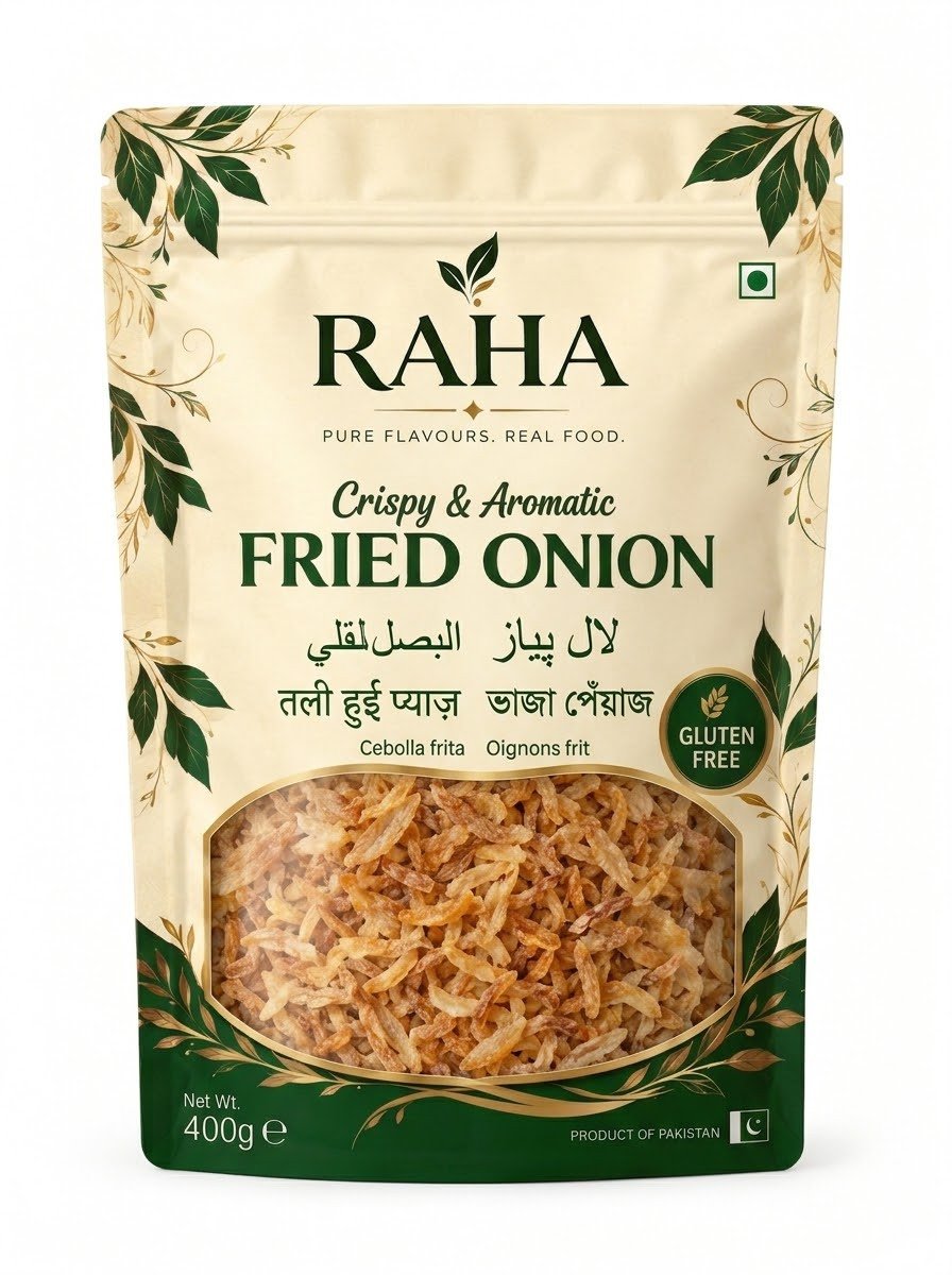 Coated Fried Onion