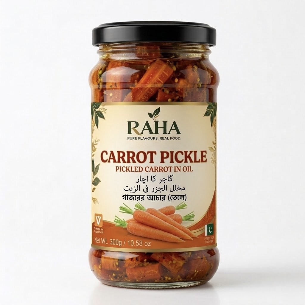 Carrot Pickle