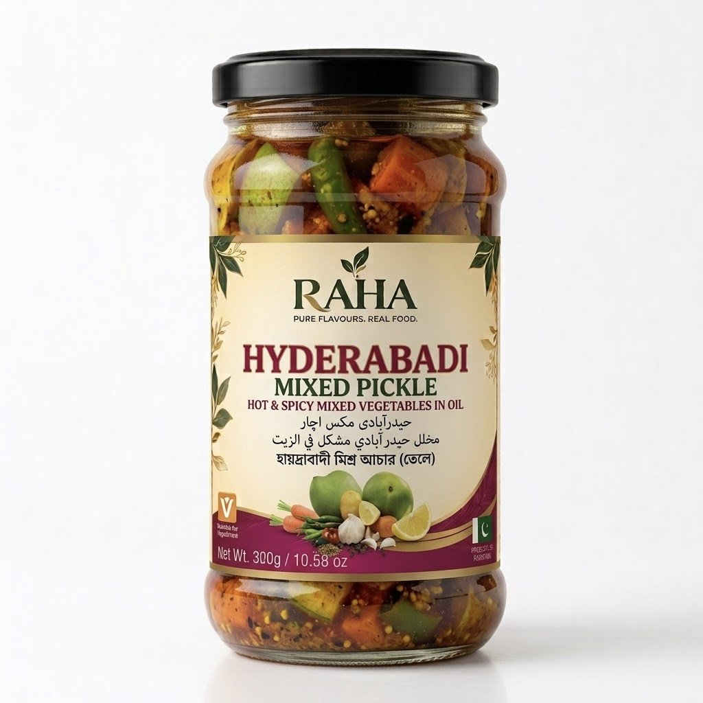 Hyderabadi Mix Pickle
