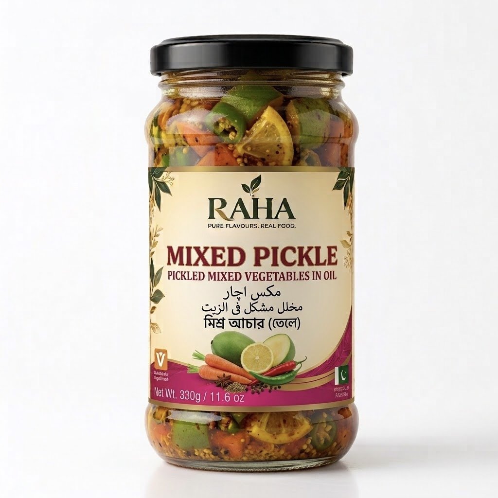Mixed Pickle