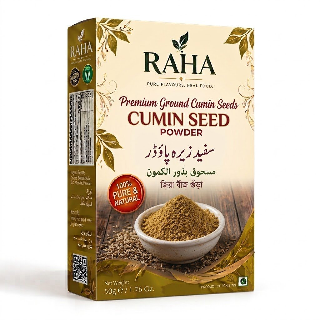 Cumin Seeds Powder