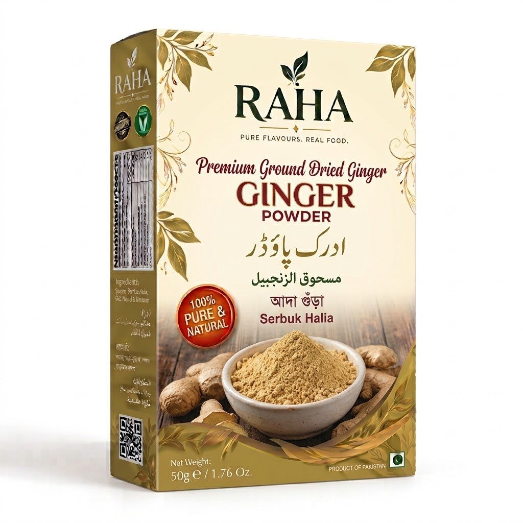 Ginger Powder