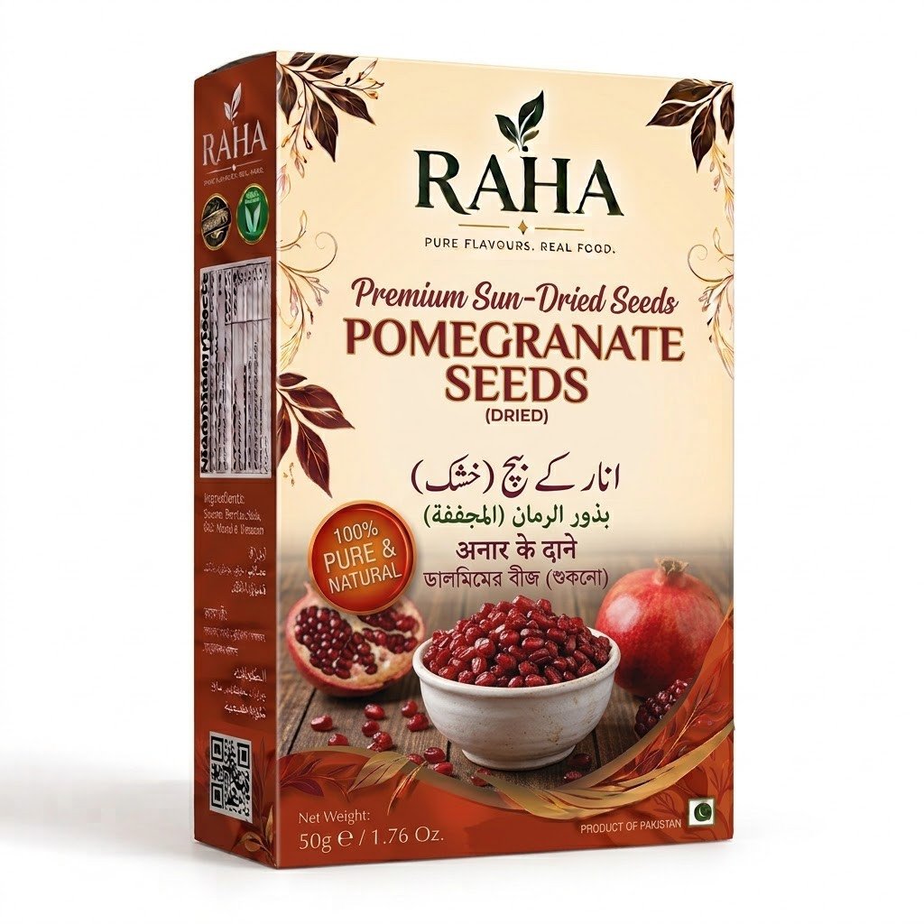 Pomegranate Seeds