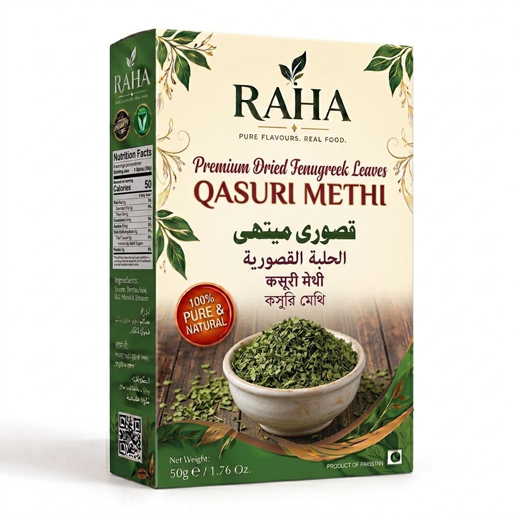 Qasuri Methi