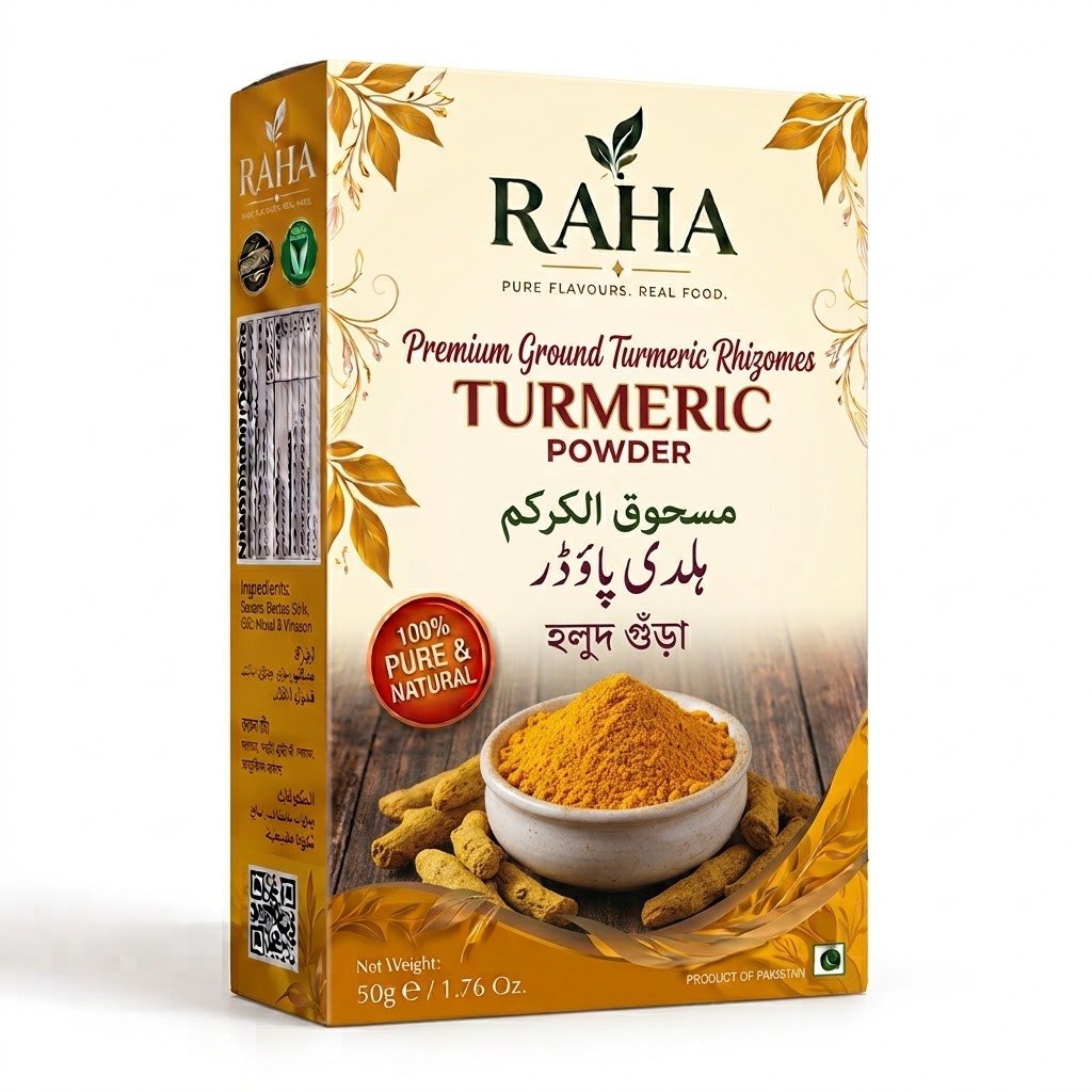 Turmeric Powder
