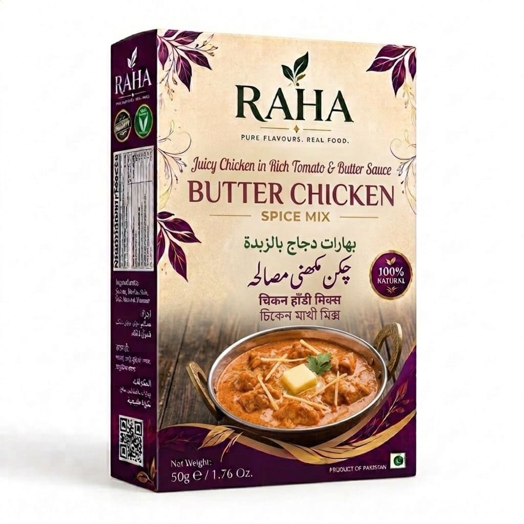 Butter Chicken