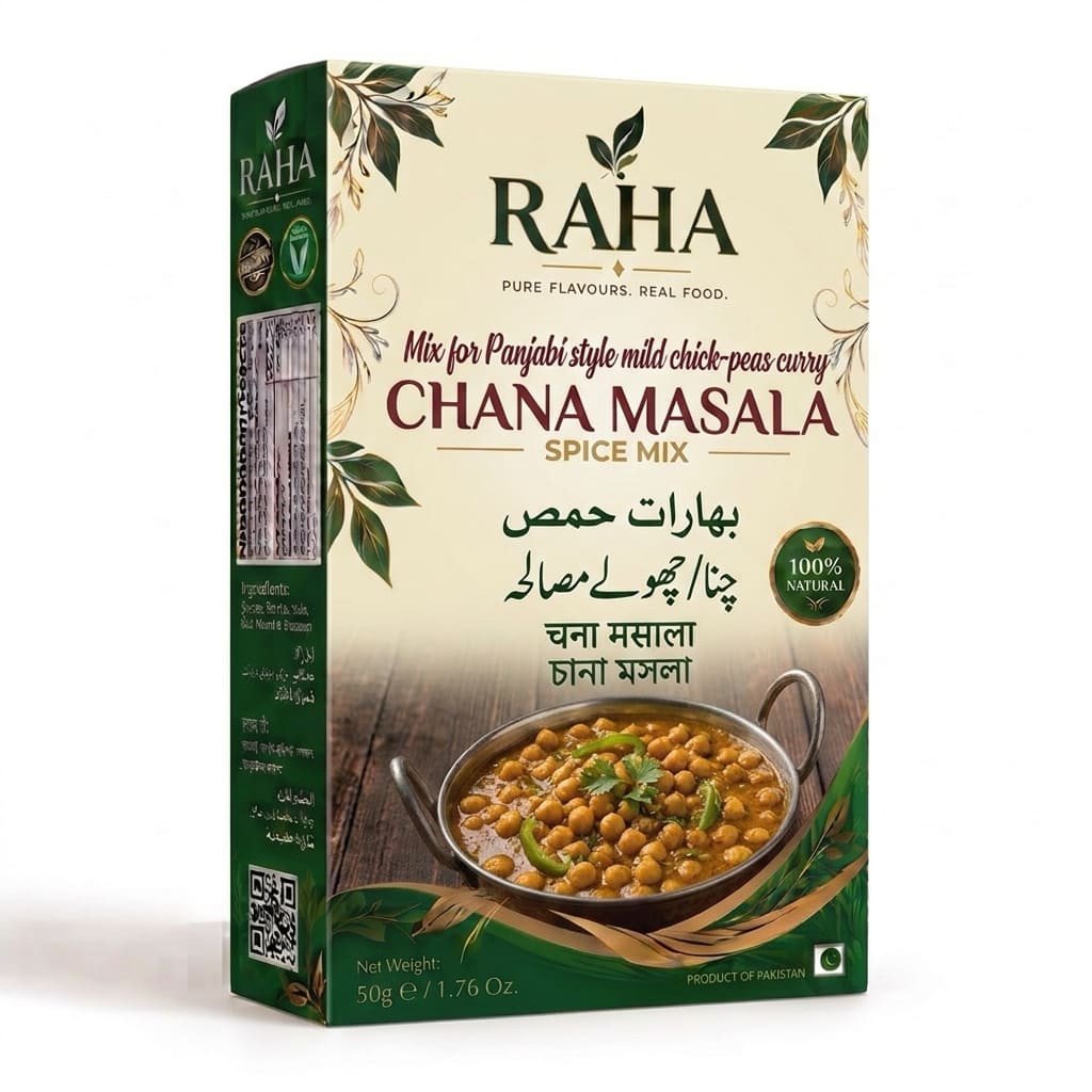 Chana Masala