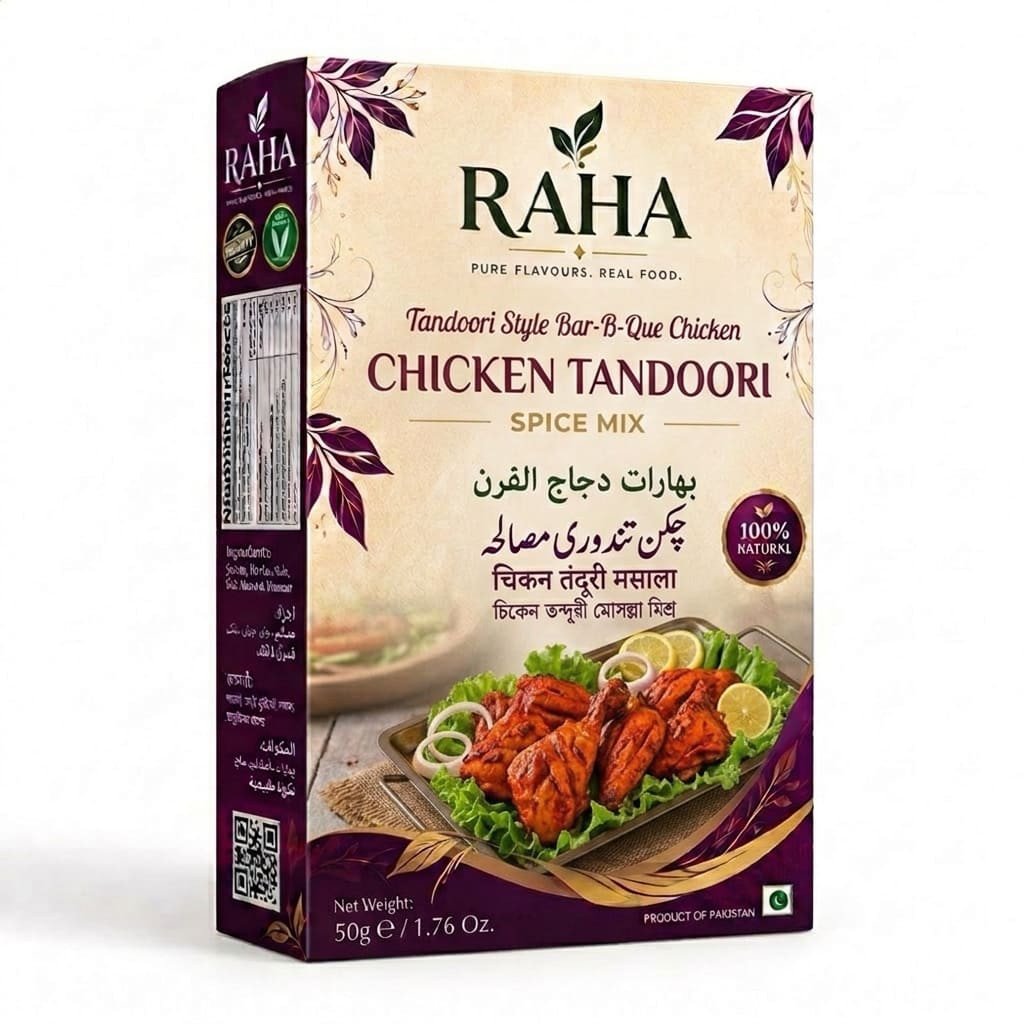 Chicken Tandoori