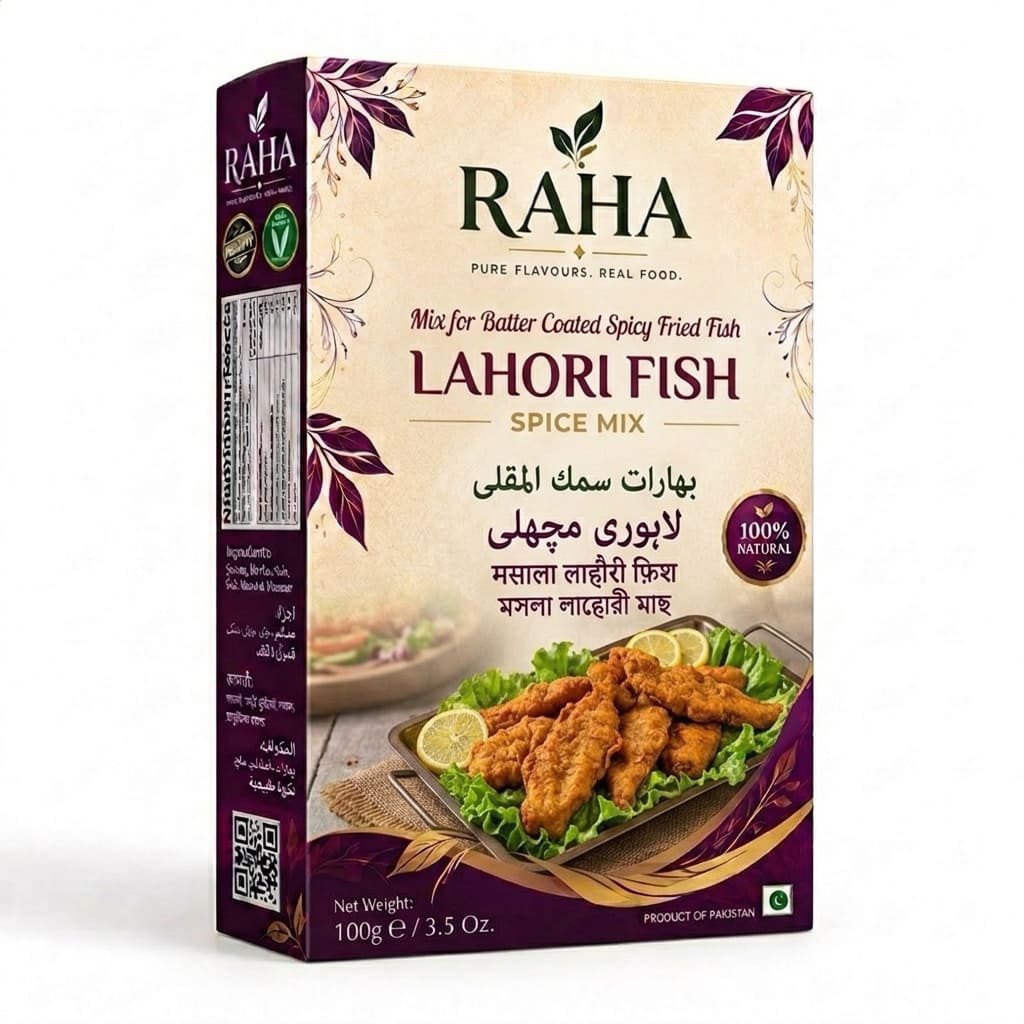 Lahori Fish