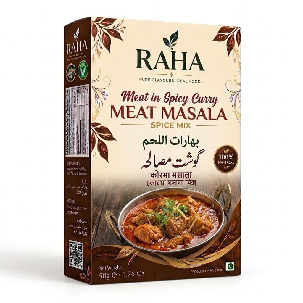 Meat Masala