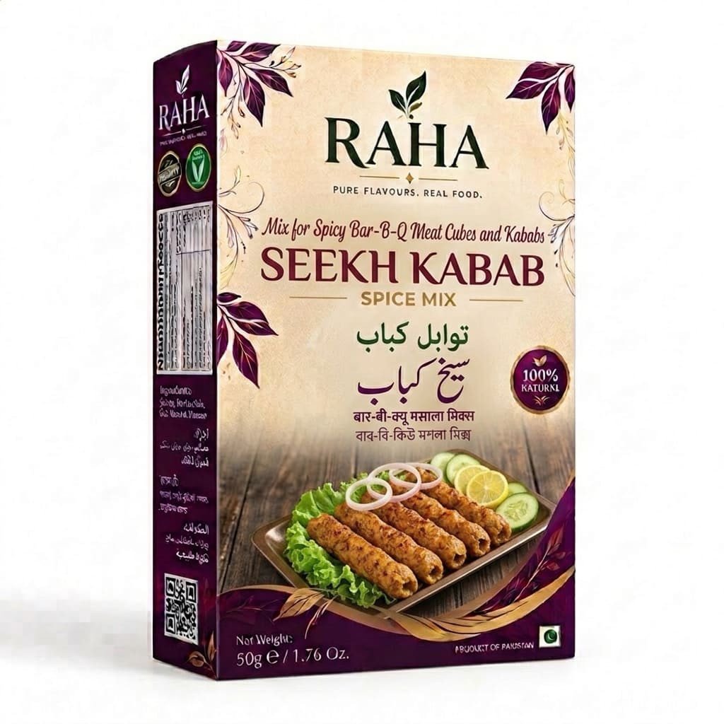 Seekh Kabab