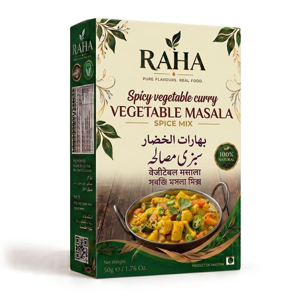 Vegetable Masala