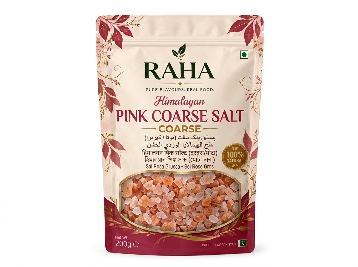 Pink Salt Coarse