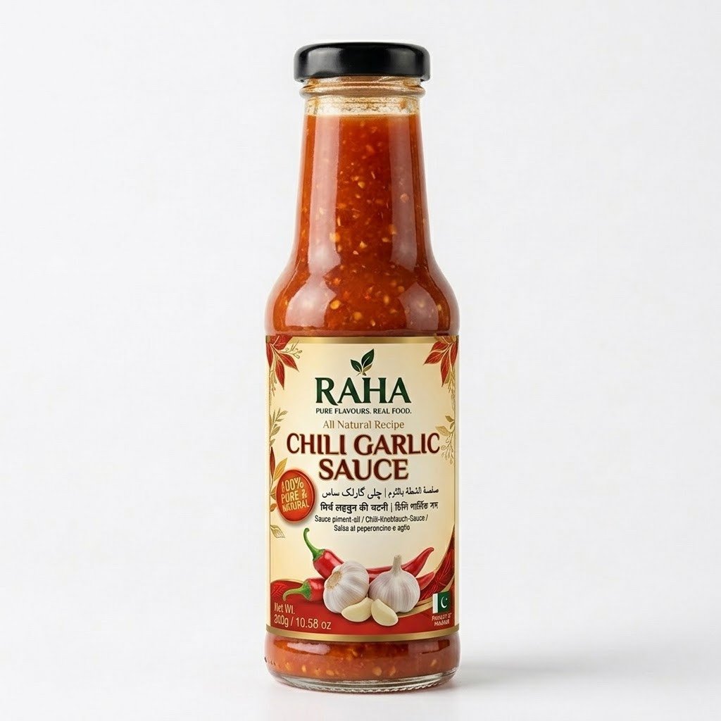 Chilli Garlic Sauce