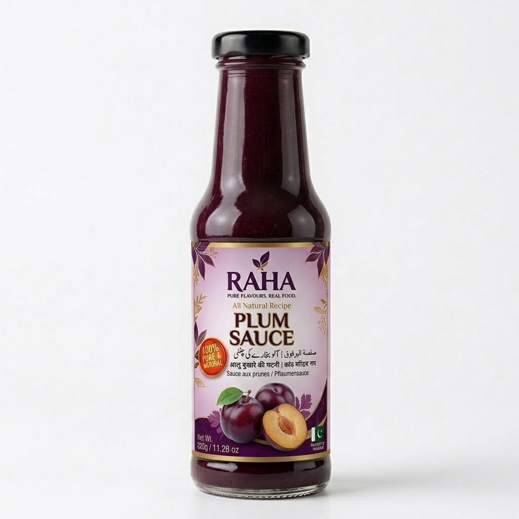 Plum Sauce