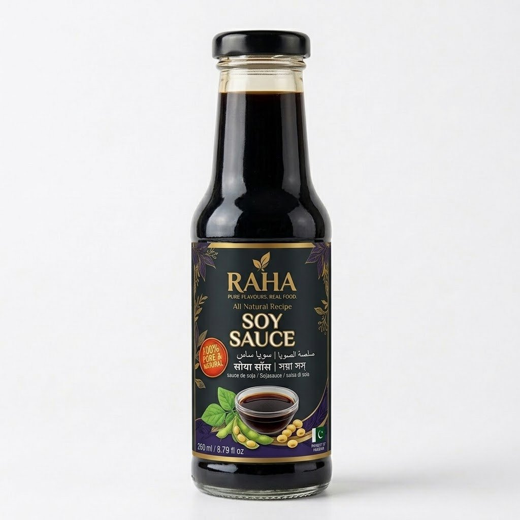 Soya Sauce
