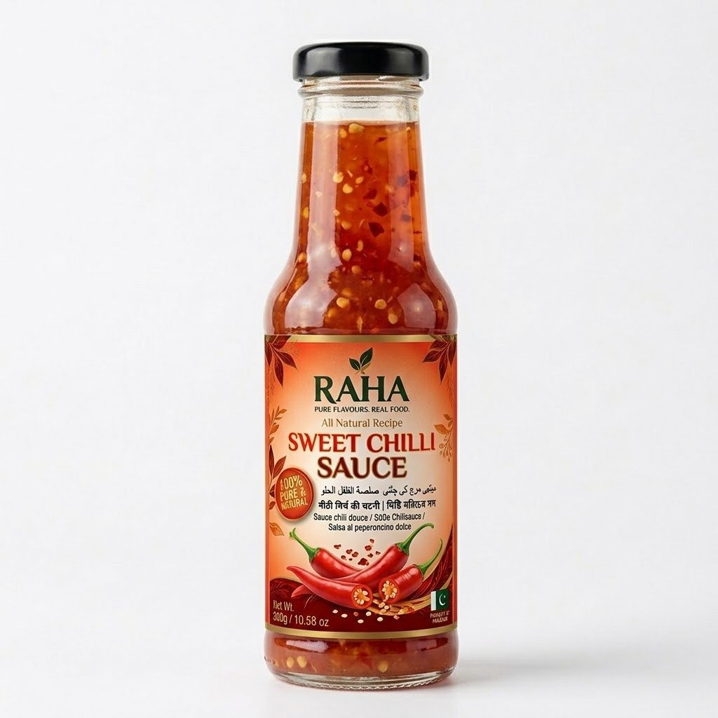 Sweet Chilli Sauce
